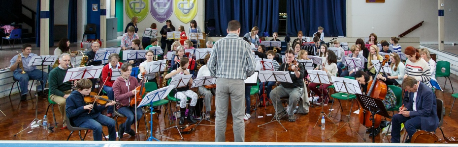 Paul Smith Music Teaching
