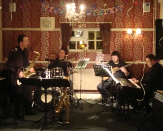 P R Jazz